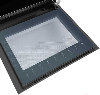 Электрическая стеклокерамическая плита MAUNFELD MEC55CW07