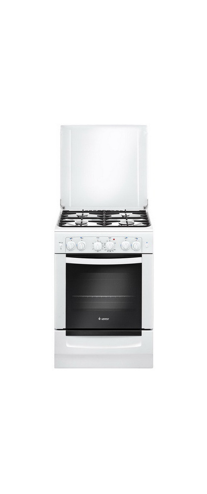 Плита газоэлектрическая бытовая GEFEST ПГЭ 6101-02 0001