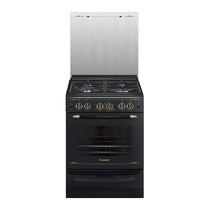 Плита Газовая Gefest ПГ 6100-02 0183 черный