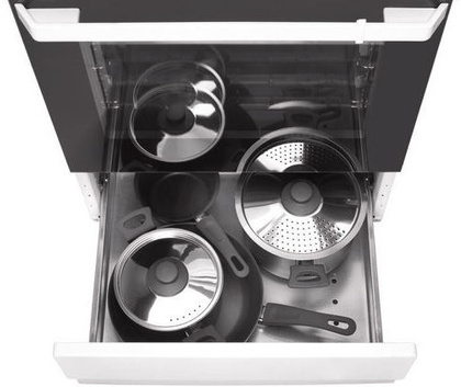 Плита электрическая HANSA FCCW58240