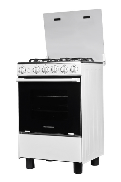 Газовая плита HORIZONT GS-4W