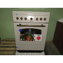 Плита газовая с электрической духовкой HANSA FCMY68109