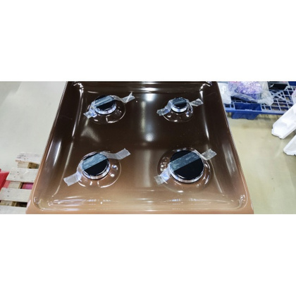 Плита газоэлектрическая GEFEST ПГЭ 5102-02 0001