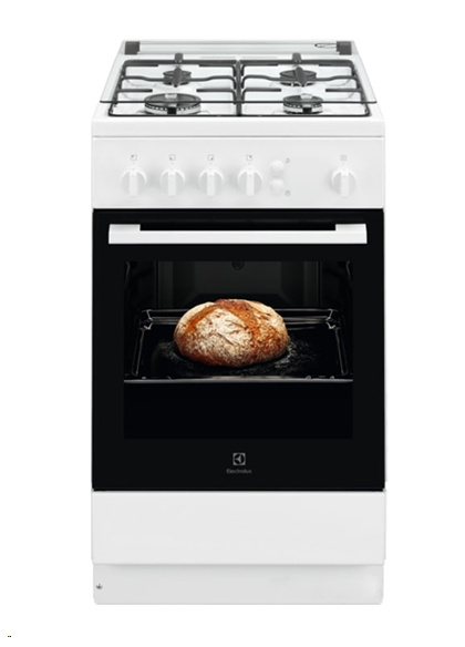Плита газовая Electrolux RKG500004W