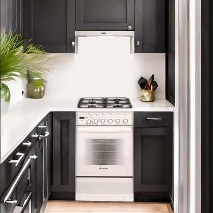 Плита газоэлектрическая бытовая GEFEST ПГЭ 5302-04 0267