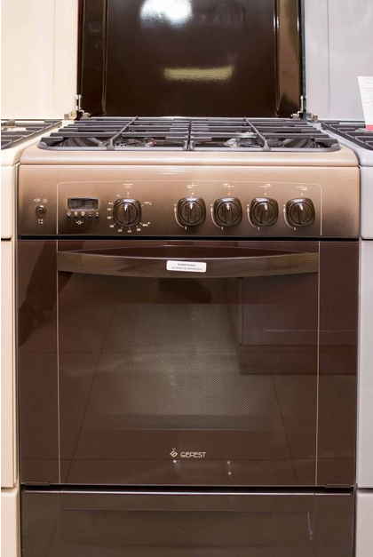 Плита газовая Gefest ПГ 6100-04 0001