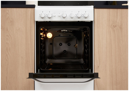 Плита газовая Hotpoint-Ariston HS5G1PMW/RU