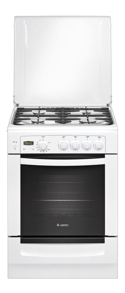 Газовая плита Gefest (Гефест) 6100 03 (бел)