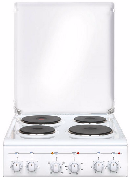 Электроплита бытовая Гефест ЭП Н Д 5140-01 0001