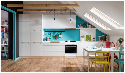 Плита электрическая Hansa FCCW53000