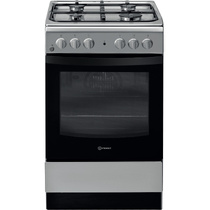 Плита кухонная INDESIT IS5G4KHX/RU