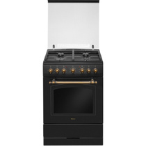 Плиты газовые с электрической духовкой HANSA FCMA68109