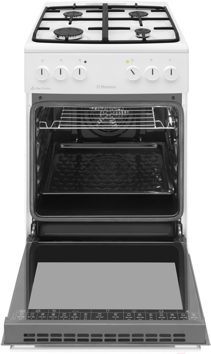 Плита газоэлектрическая Hansa FCMW58023