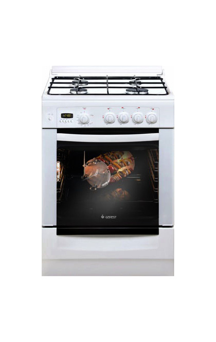 Плита газовая Gefest ПГ 6100-04 0002