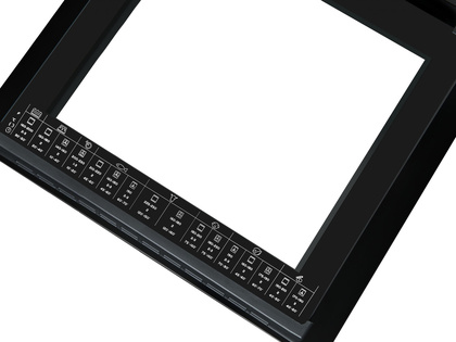 Кухонная плита HANSA FCCXS582977