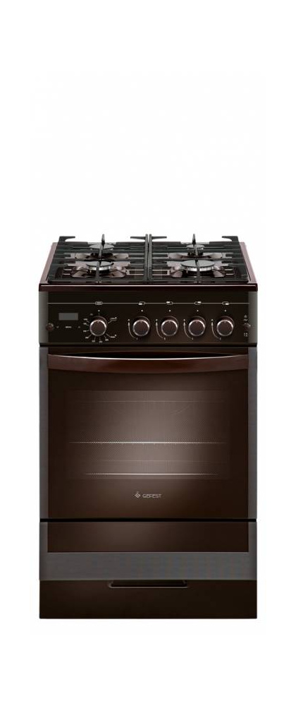 Плита Газовая Gefest ПГ 5500-03 0045