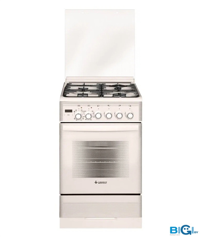 Плита газоэлектрическая бытовая GEFEST ПГЭ 5302-04 0267