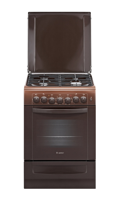 Плита газовая Gefest 6102-02 К (6102-02 0001)