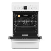 Электрическая стеклокерамическая плита MAUNFELD MEC57CW08TD