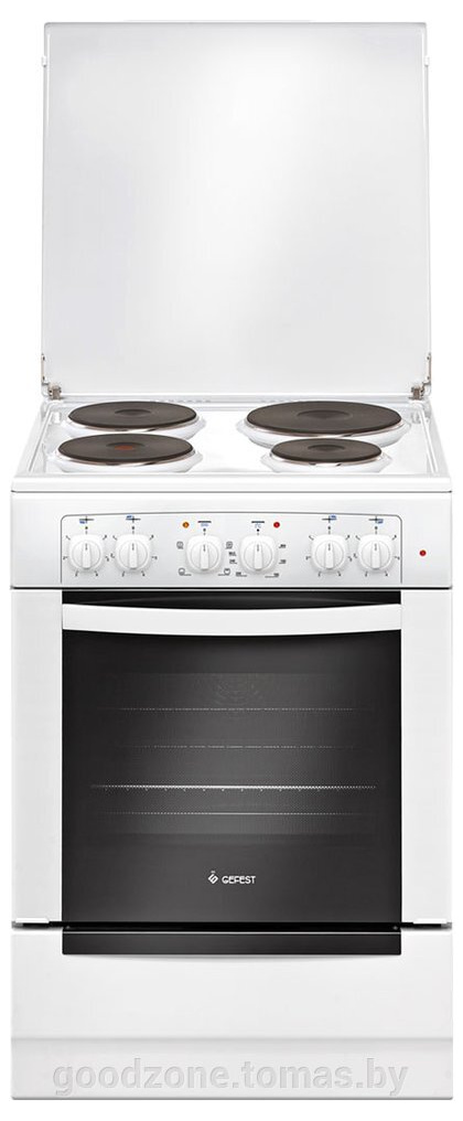 Кухонная плита GEFEST 6140-01