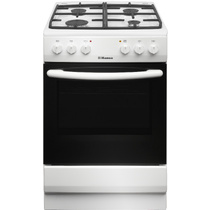 Плита газовая с электрической духовкой HANSA FCMW58040
