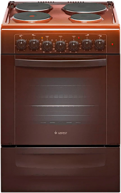 Плита электрическая Gefest ЭП Н Д 6140-02 0001