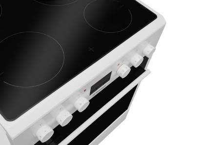 Плита электрическая Hansa FCCW68208