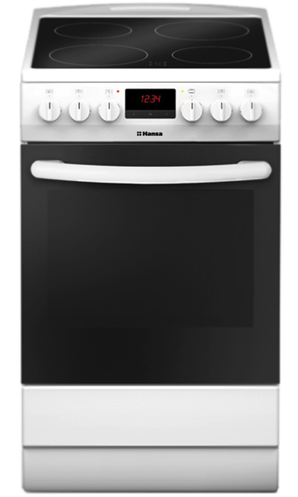 Плита электрическая HANSA FCCW58240