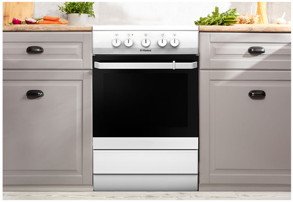 Плита электрическая Hansa FCCW53000