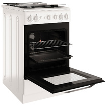 Плита газовая Hotpoint-Ariston HS5G1PMW/RU