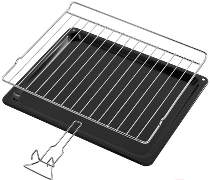 Электрическая стеклокерамическая плита MAUNFELD MEC55CW07