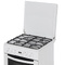 Плита газоэлектрическая Gefest ПГЭ 6102-03