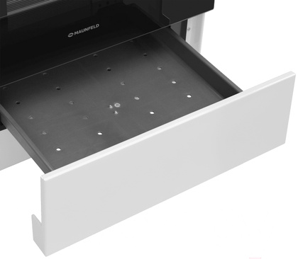 Электрическая стеклокерамическая плита MAUNFELD MEC55CW07