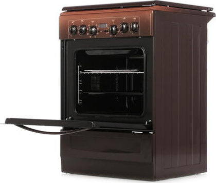 Плита газоэлектрическая Gefest ПГЭ 6102-03 0001