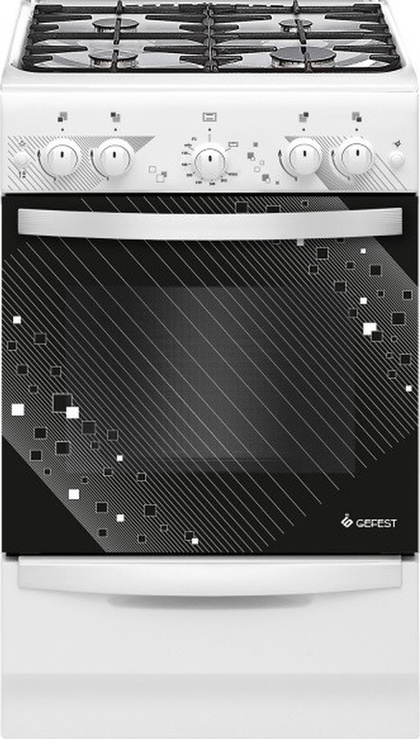 Кухонная плита GEFEST 5100-02 0009