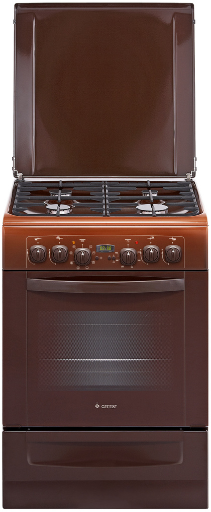 Плита газоэлектрическая Gefest ПГЭ 6102-03 0001