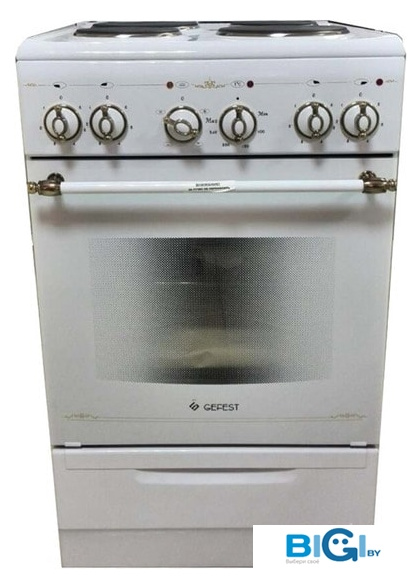 Плита электрическая Gefest ЭПНД 5140-01 0121