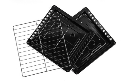 Газовая плита HORIZONT GS-4W