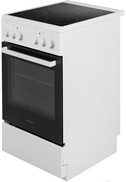 Электрическая стеклокерамическая плита MAUNFELD MEC55CW07