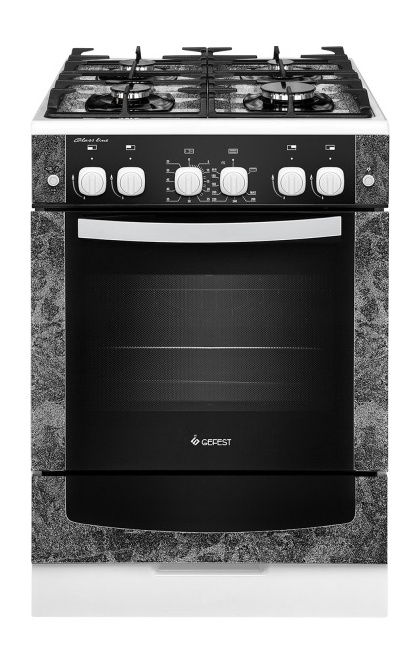 Плита газовая Gefest ПГ 6500-02 0313