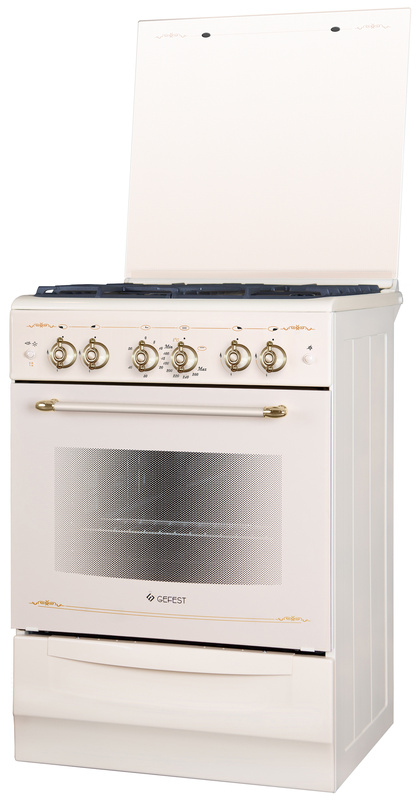 Плита Газовая Gefest ПГ 6100-02 0182