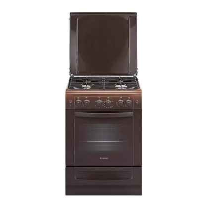 Плита газоэлектрическая бытовая GEFEST ПГЭ 6101-02 0001