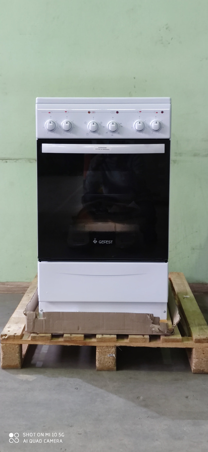 Электроплиты бытовые GEFEST ЭП Н Д 5160-01 0033