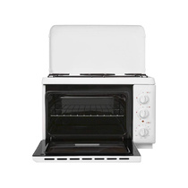 Плитка газоэлектр 2-комф ПГЭ 120 (бел) настольная Gefest (Гефест)