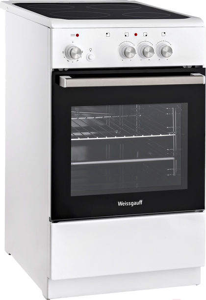 Плита электрическая WEISSGAUFF WES E2V02 WS