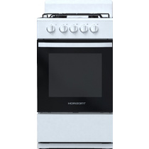 Газовая плита HORIZONT GS-5001W