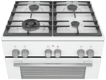 Плита газовая Bosch HXA090I20R