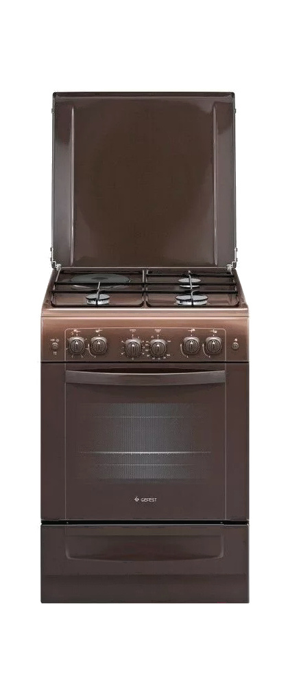 Плита газоэлектрическая бытовая GEFEST ПГЭ 6110-02 0301