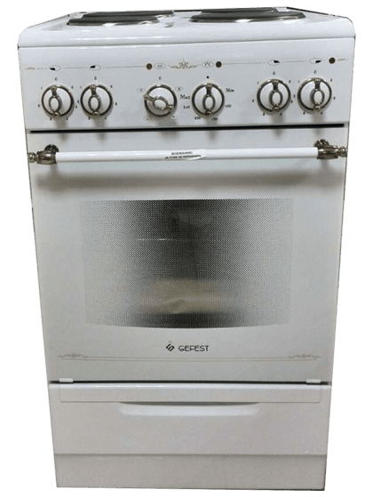 Плита электрическая Gefest ЭПНД 5140-01 0121