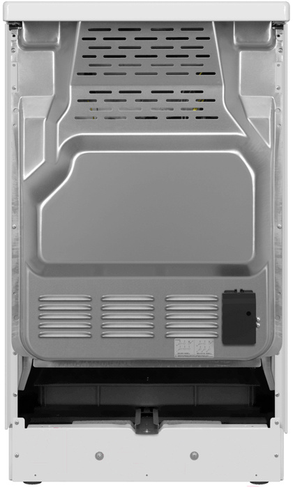 Электрическая стеклокерамическая плита MAUNFELD MEC55CW07